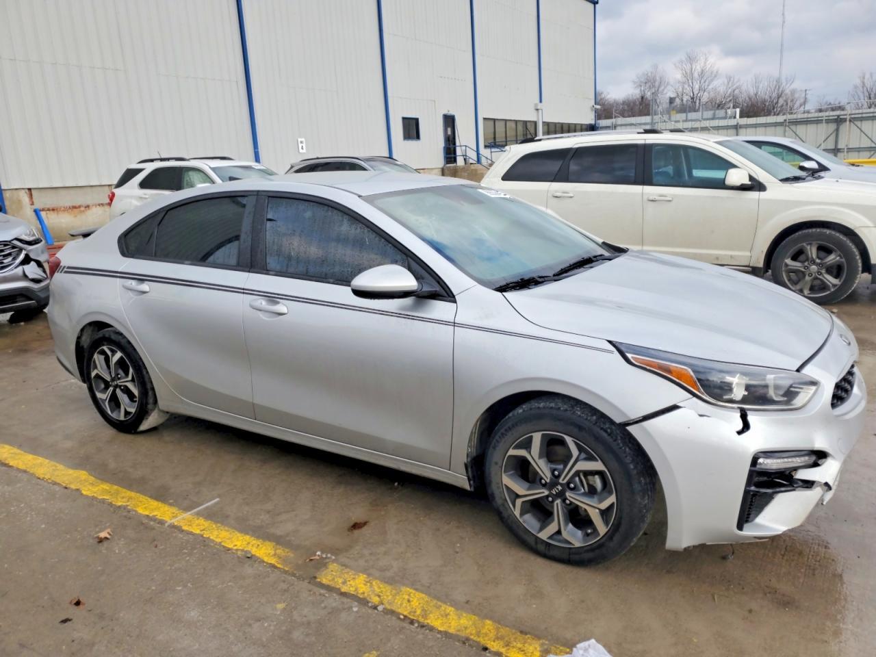 2021 KIA FORTE