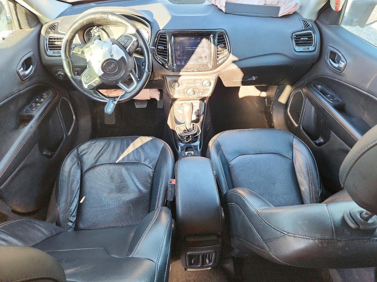 2021 JEEP Compass