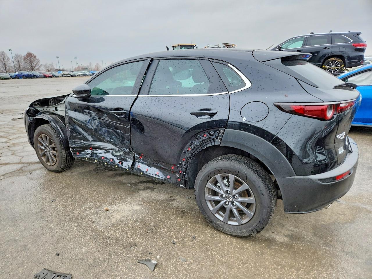 2025 MAZDA CX-30