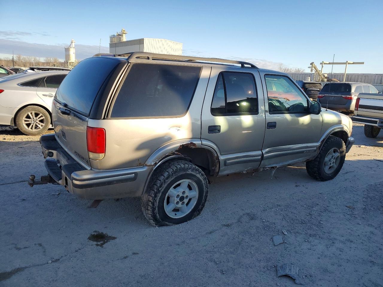 1998 CHEVROLET BLAZER