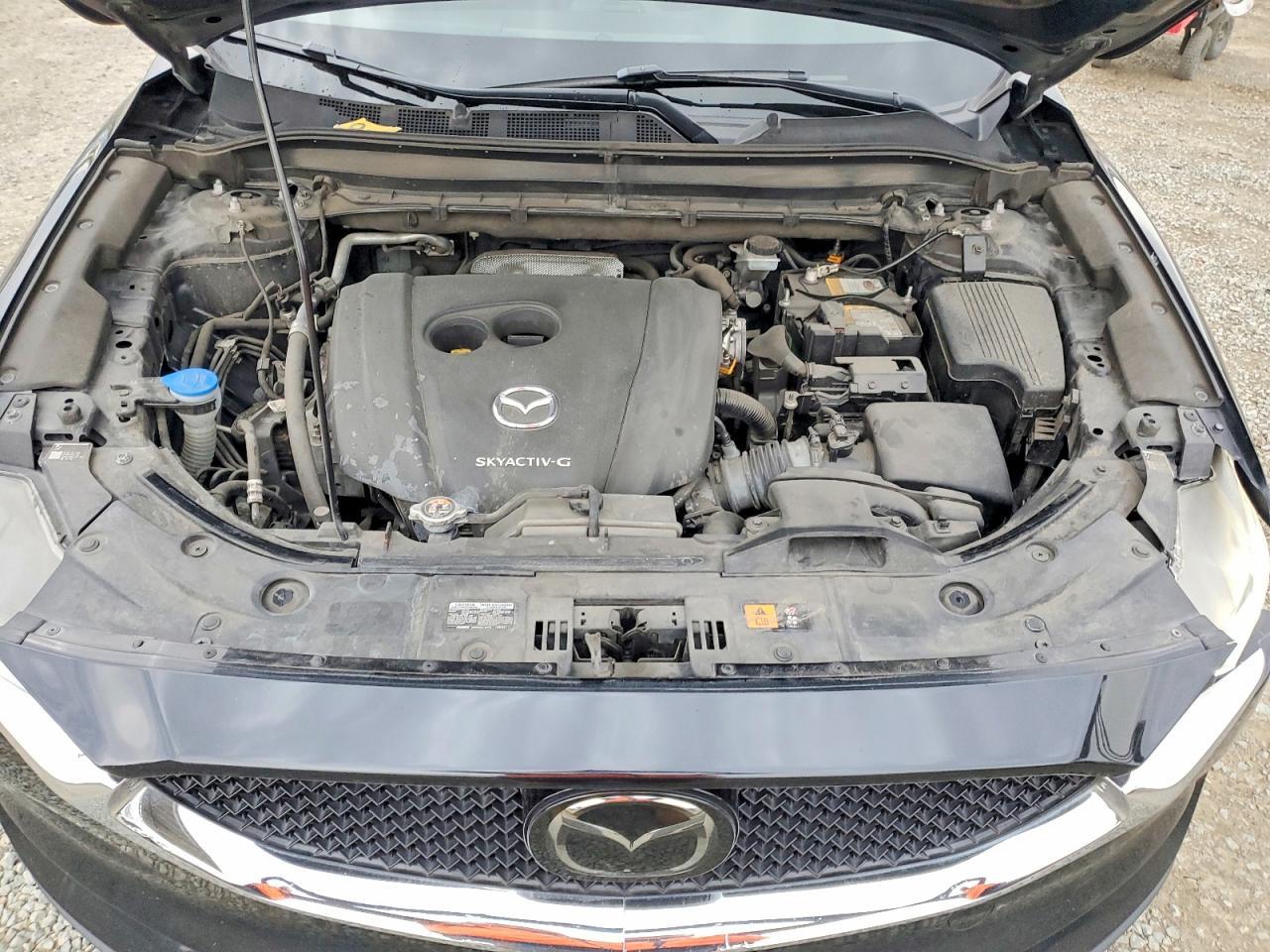 2020 MAZDA CX-5