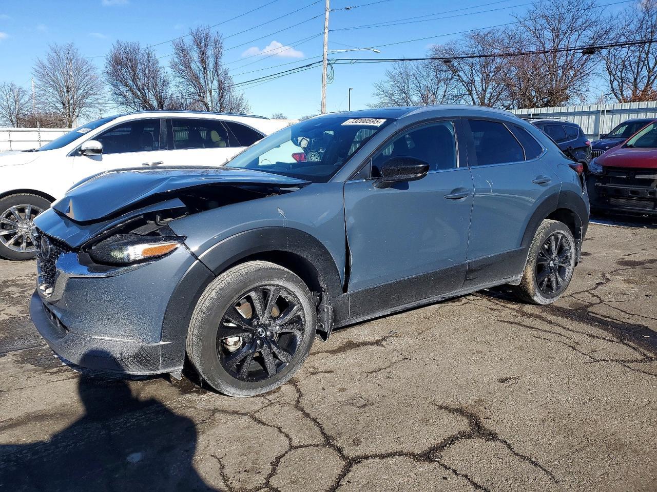 2023 MAZDA CX-30