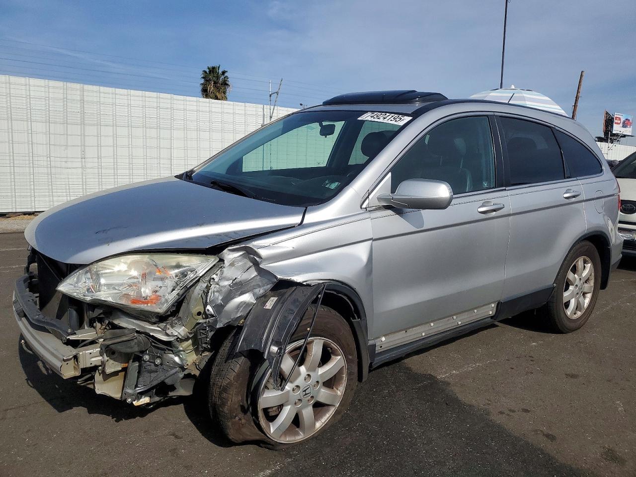 2010 HONDA CR-V