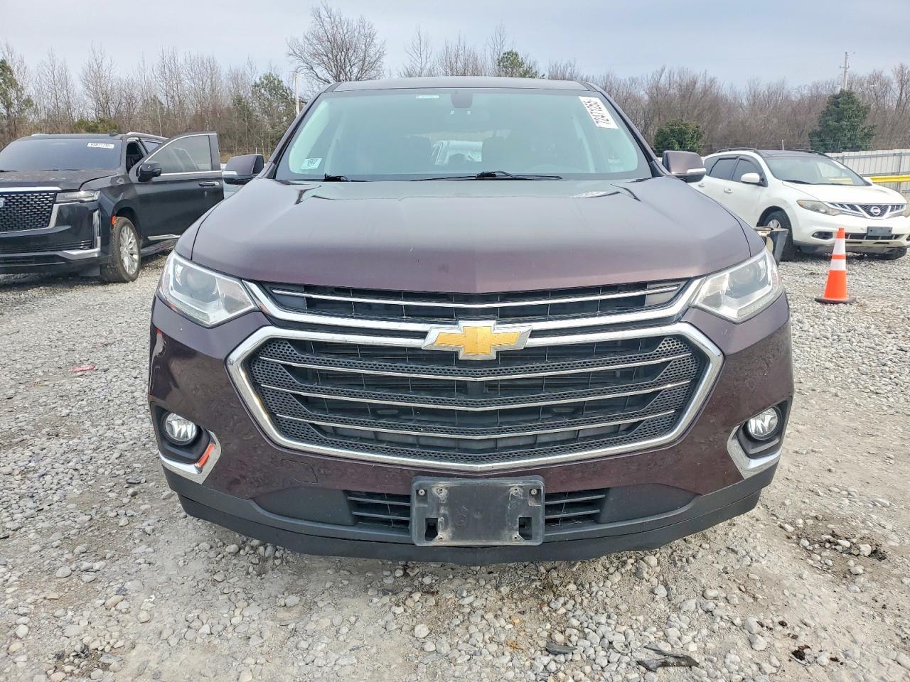 2018 CHEVROLET TRAVERSE