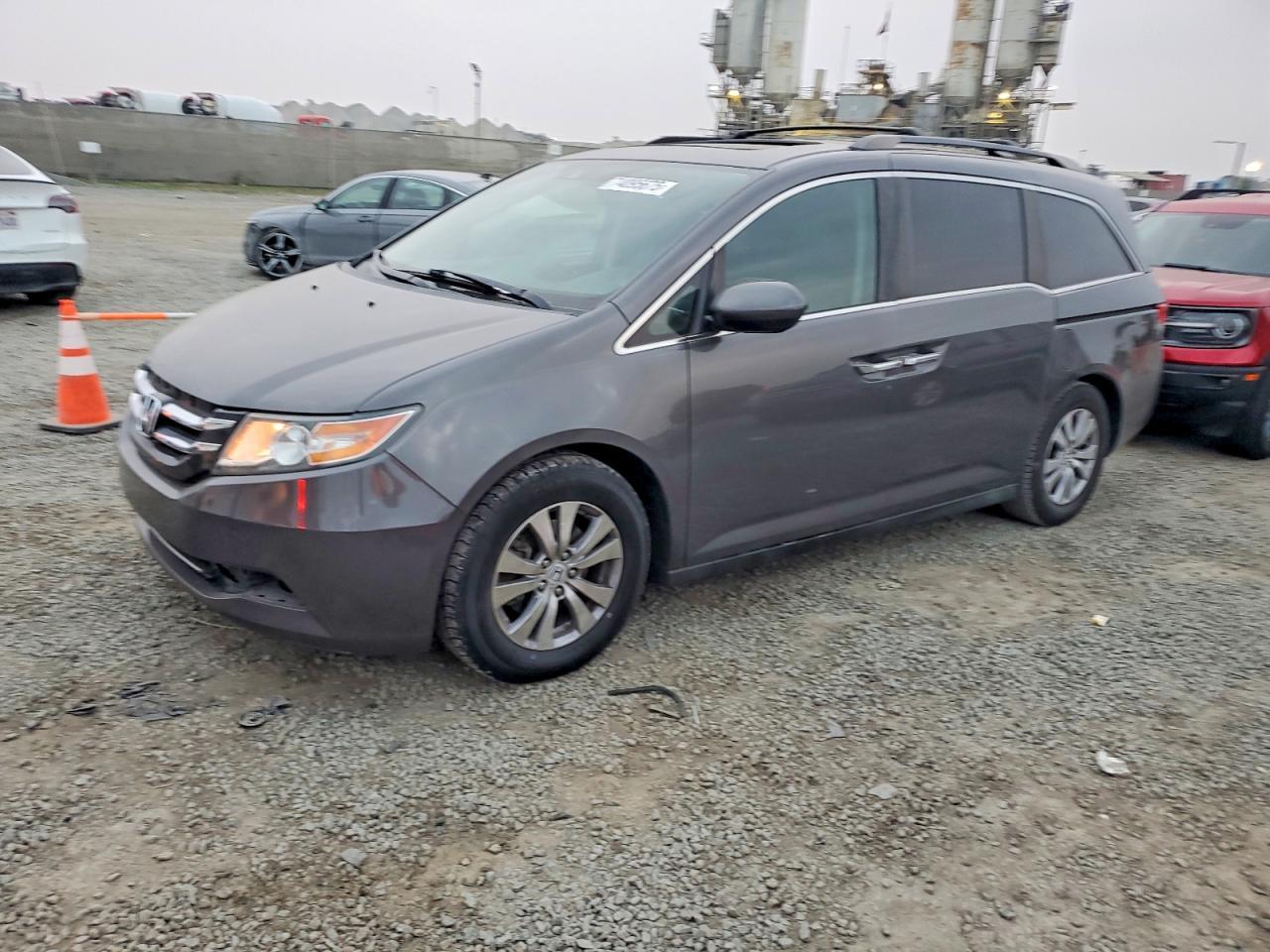 2014 HONDA ODYSSEY