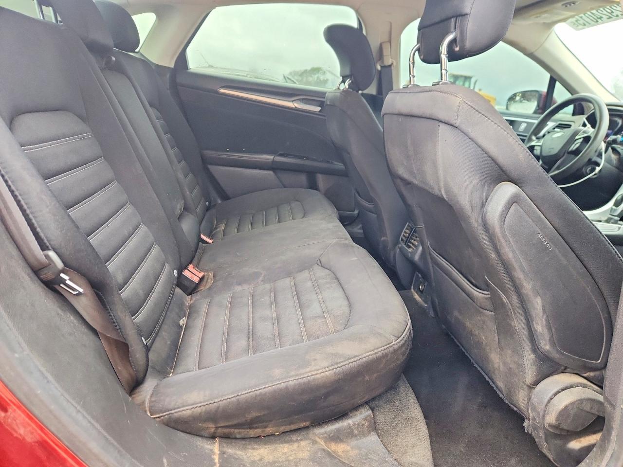 2013 FORD FUSION