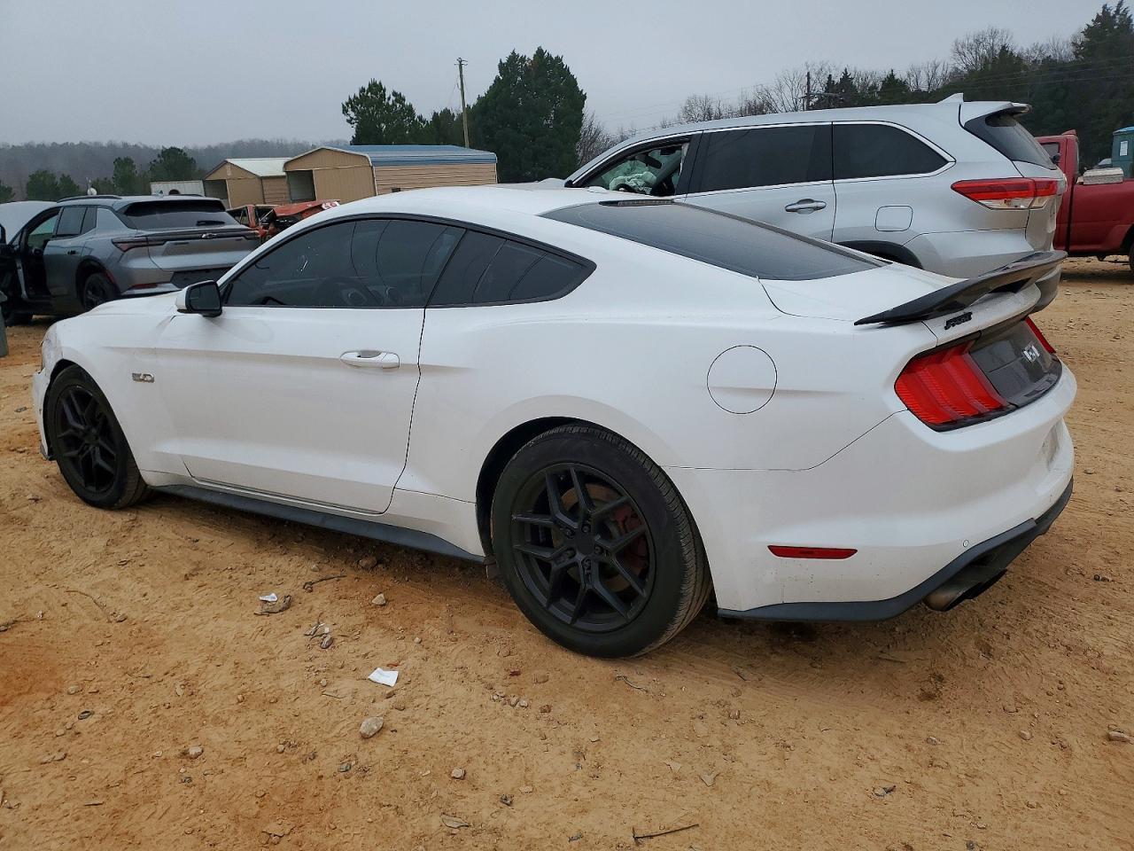 2020 FORD MUSTANG