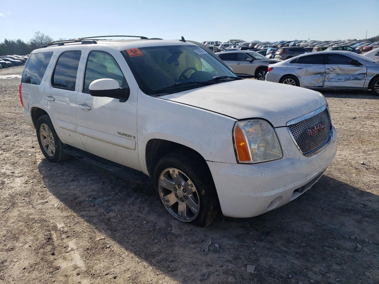 2007 GMC Yukon