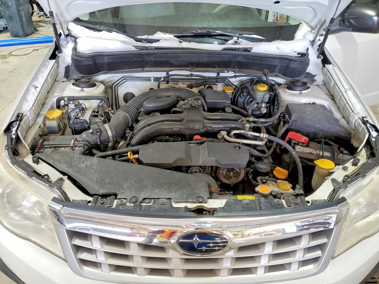 2013 SUBARU FORESTER