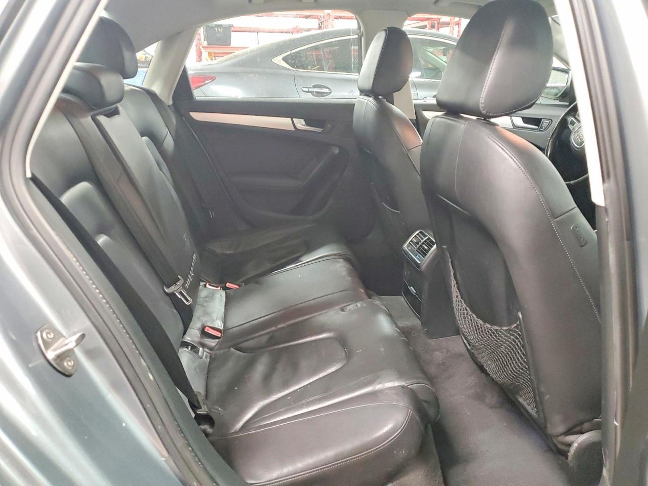 2011 AUDI A4
