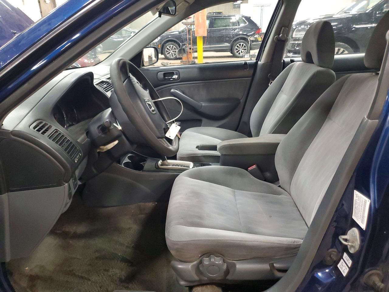 2003 HONDA CIVIC