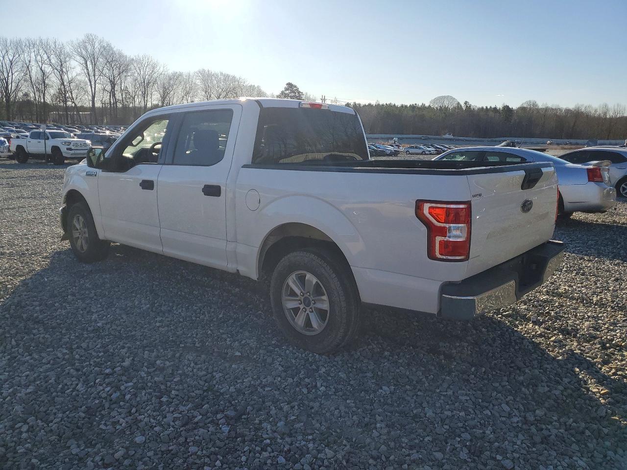2019 FORD F-150