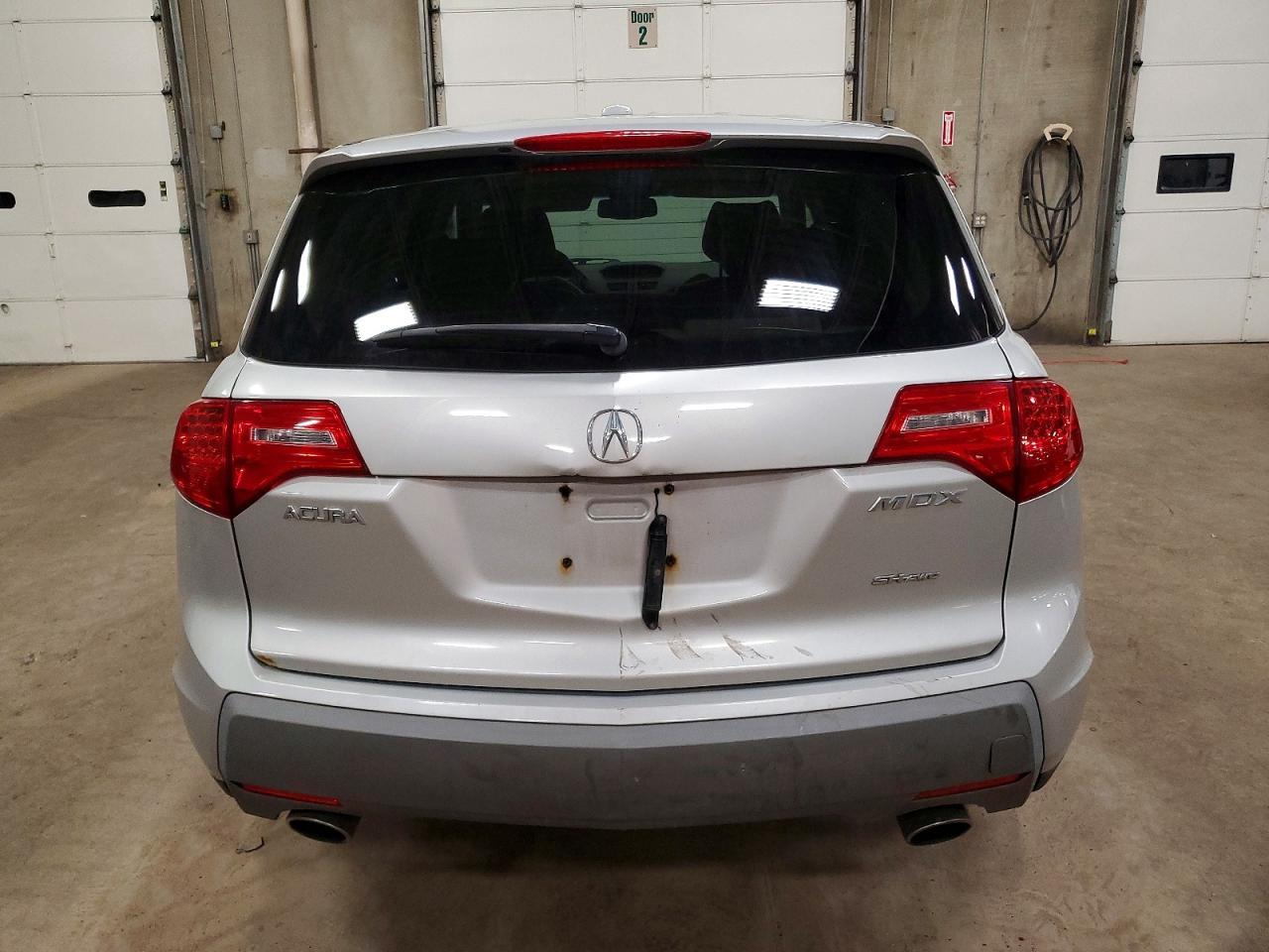 2009 ACURA MDX