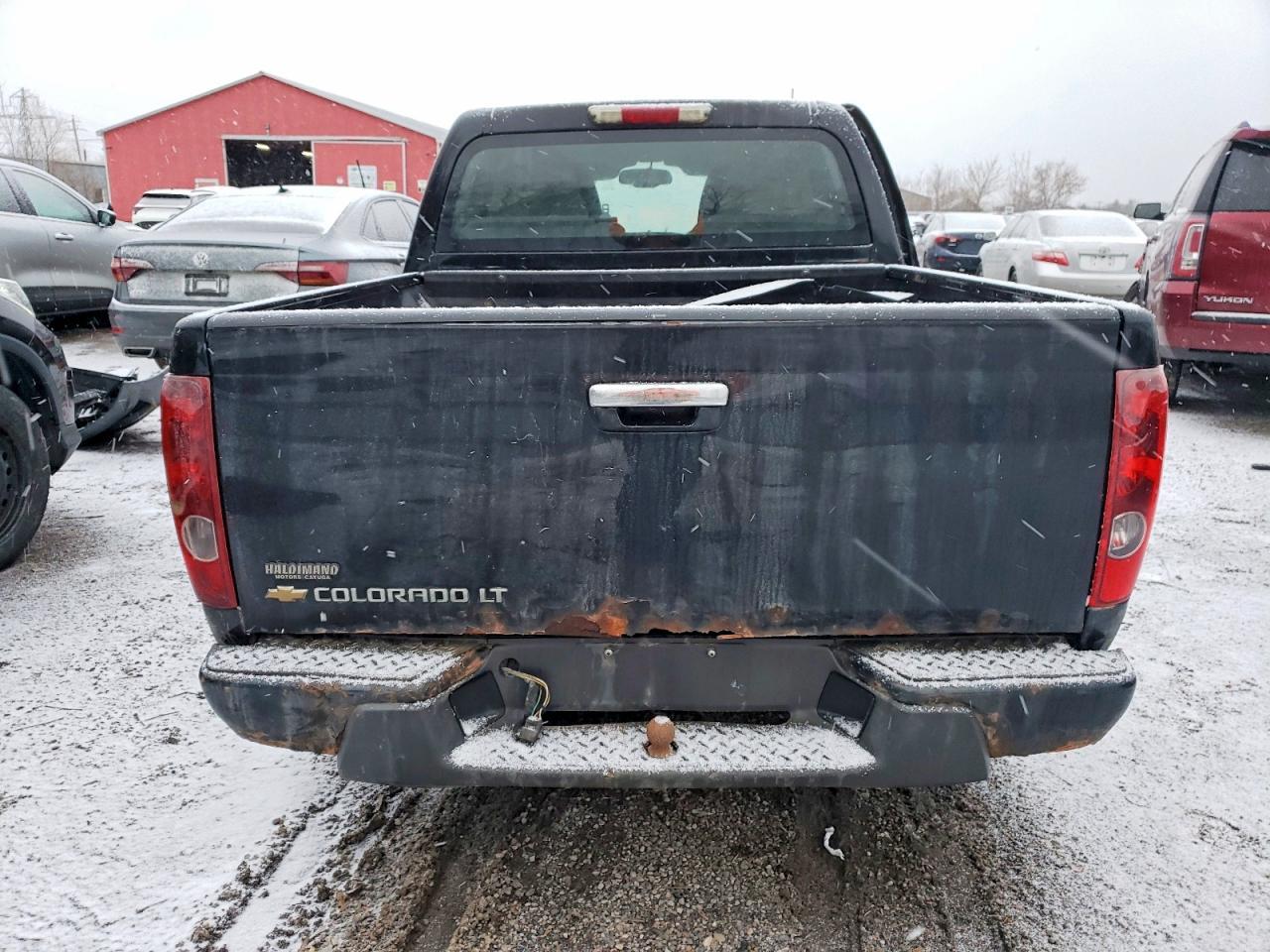 2011 CHEVROLET COLORADO
