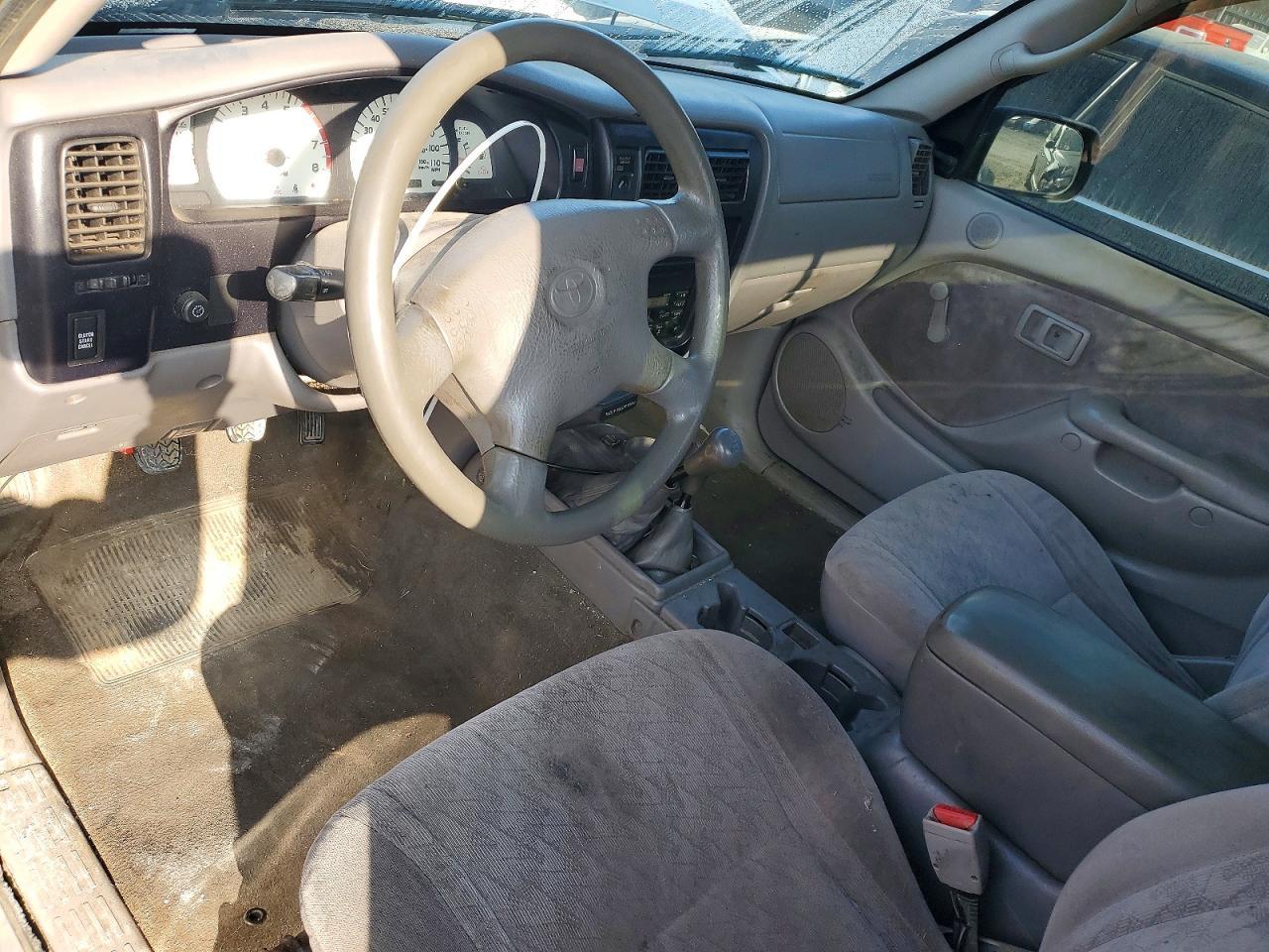 2003 TOYOTA TACOMA