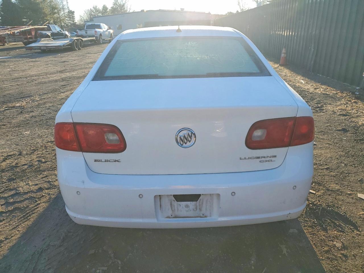 2006 BUICK Lucerne