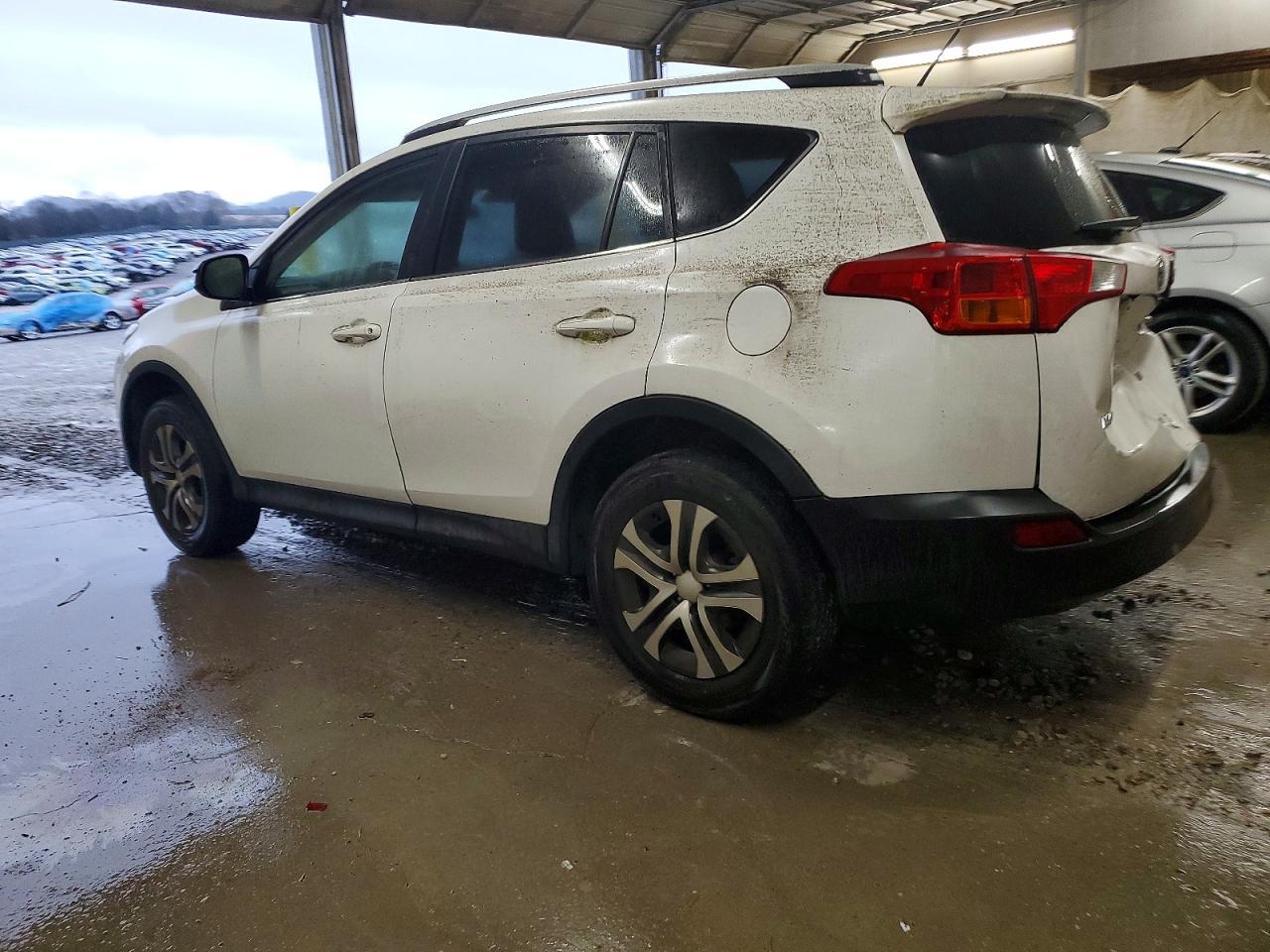 2014 TOYOTA RAV4