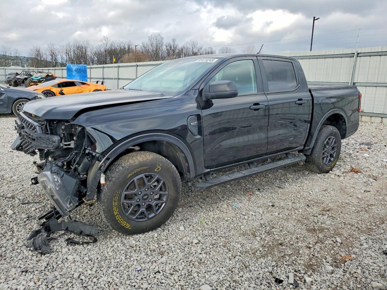 2024 FORD RANGER