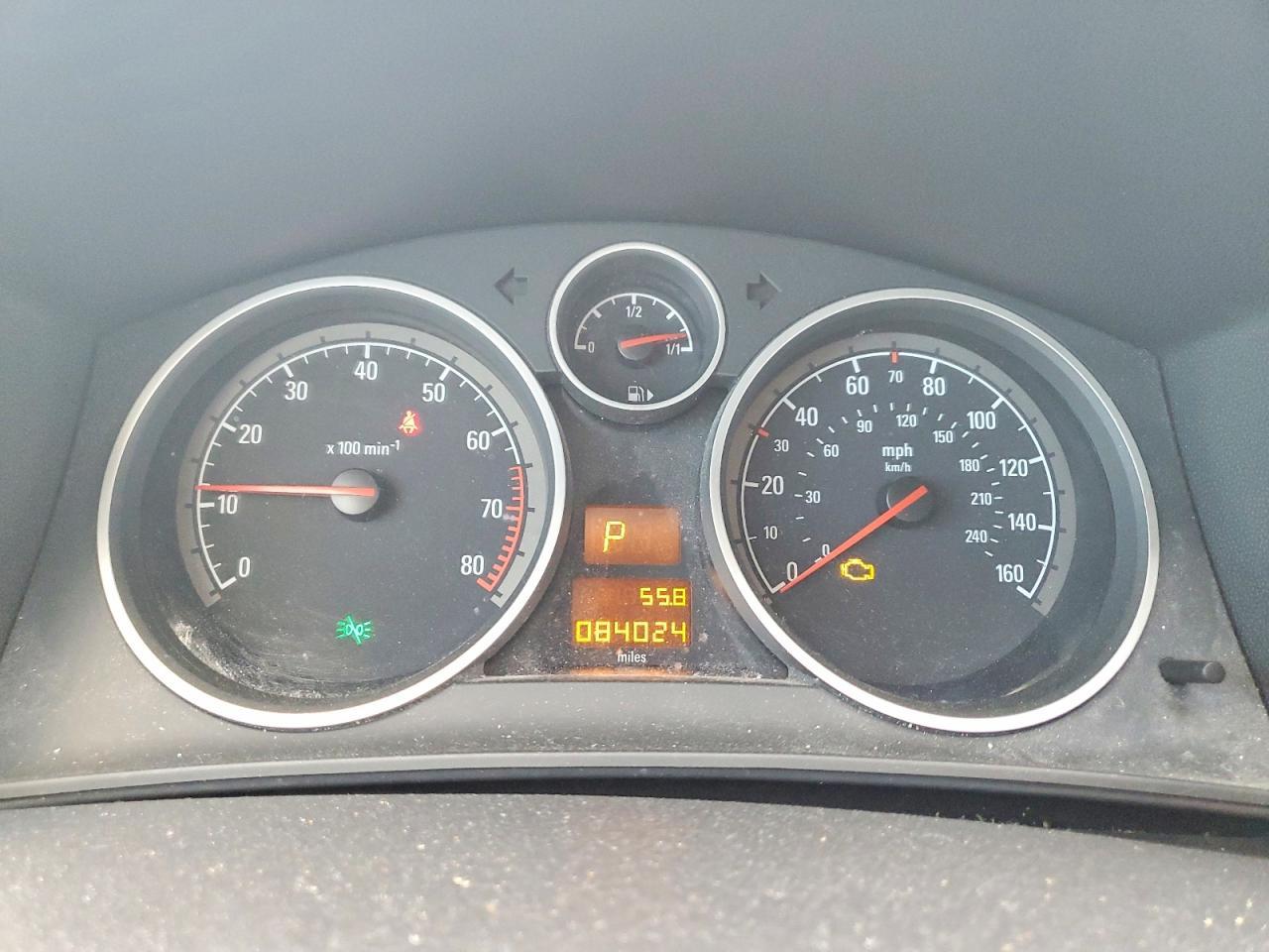 2008 SATURN Astra
