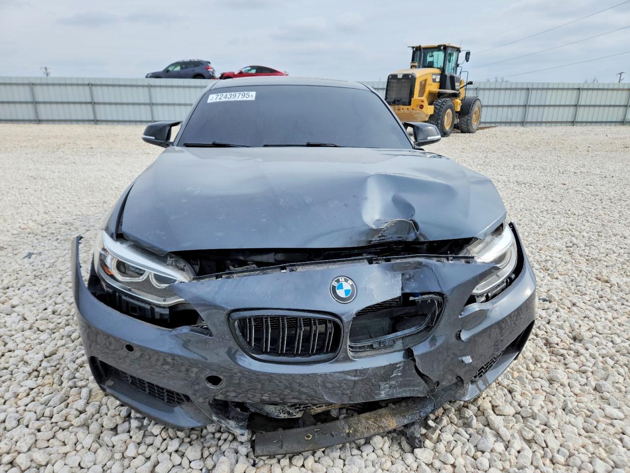 2015 BMW M235i