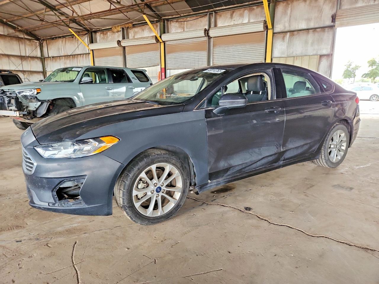 2020 FORD FUSION