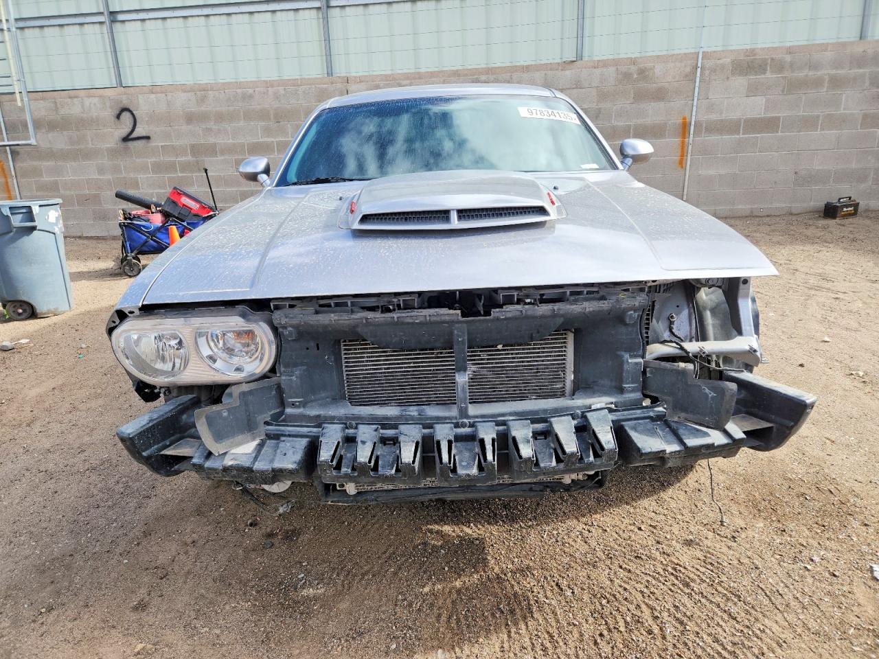 2014 DODGE Challenger