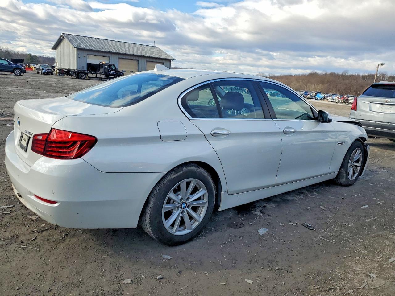 2016 BMW 5 series