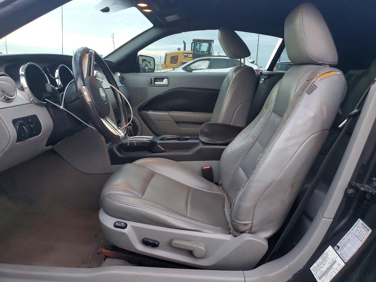 2009 FORD MUSTANG