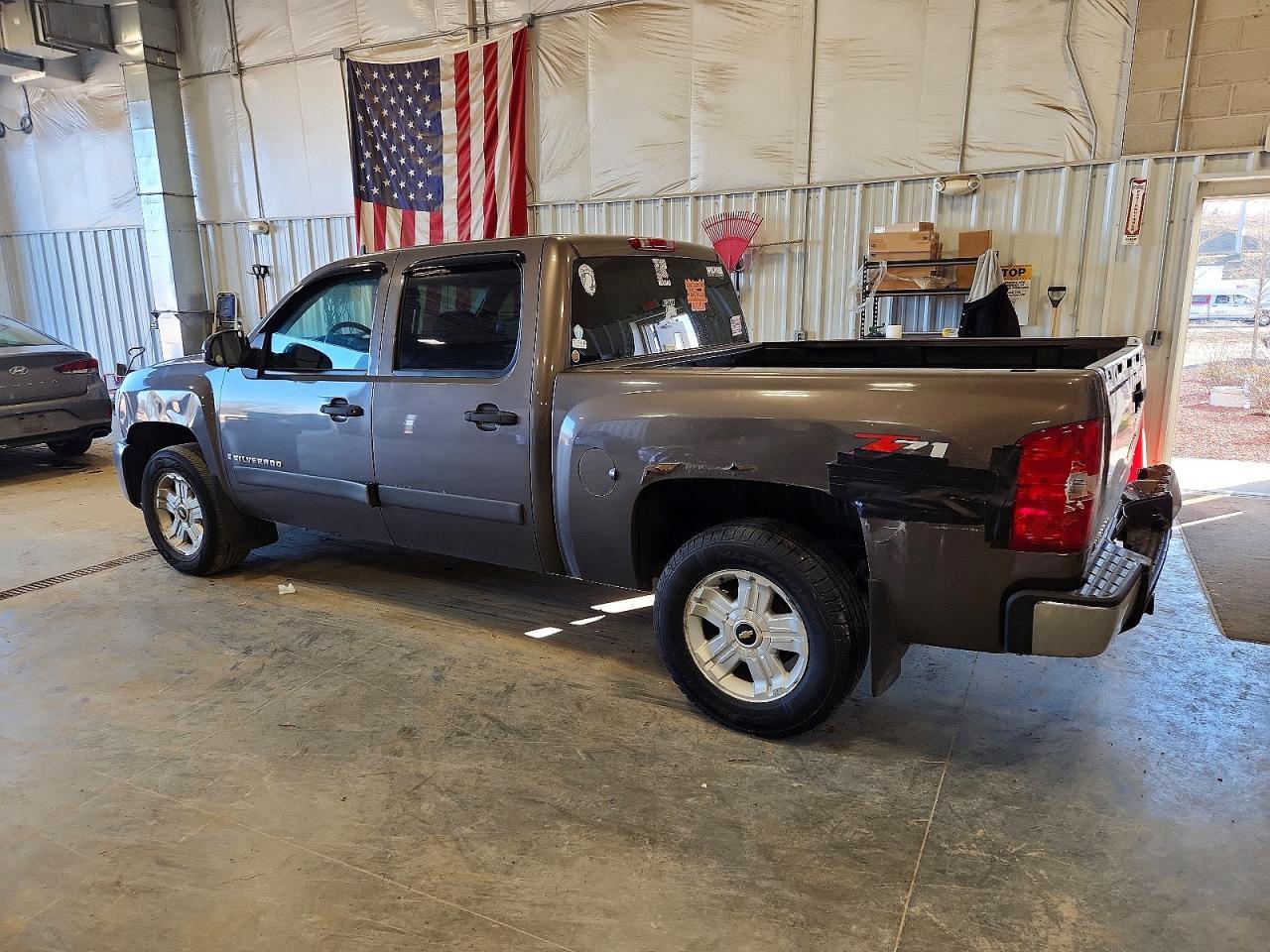 2008 CHEVROLET Silverado