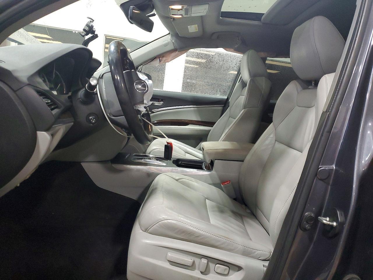 2017 ACURA MDX