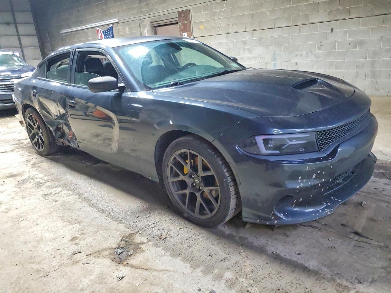 2018 DODGE CHARGER
