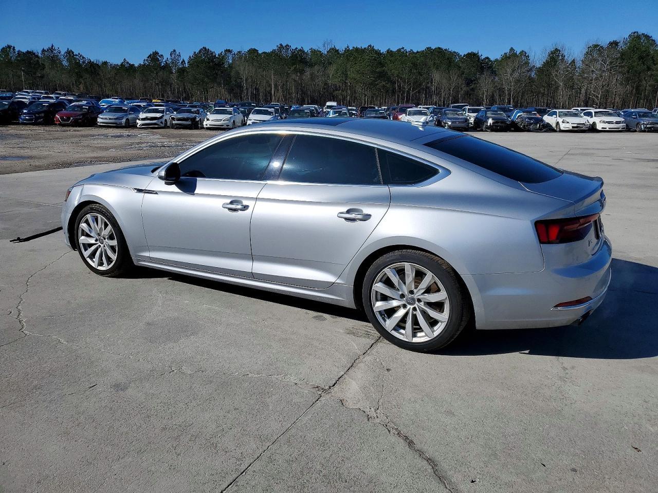 2018 AUDI A5