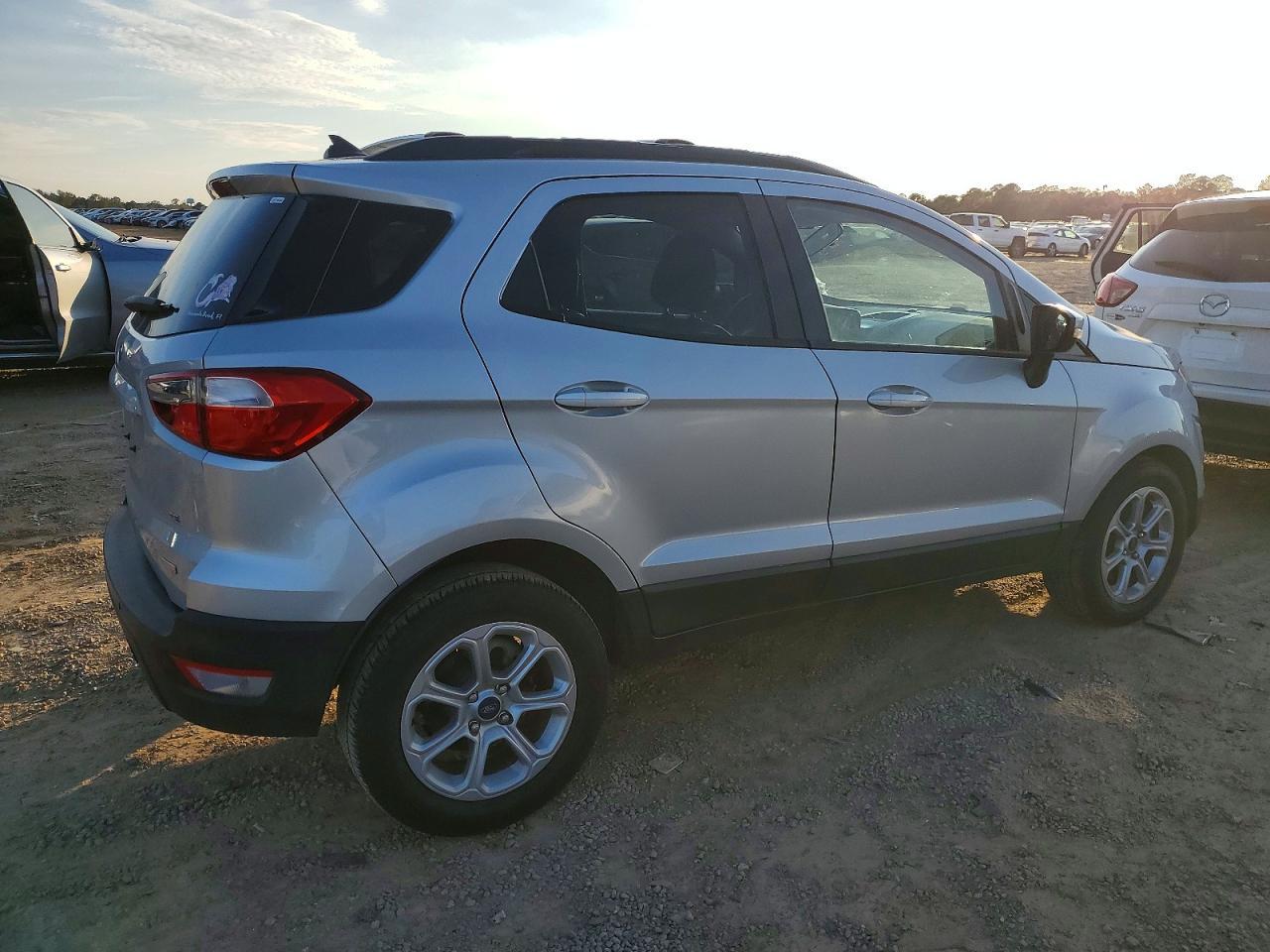 2019 FORD EcoSport