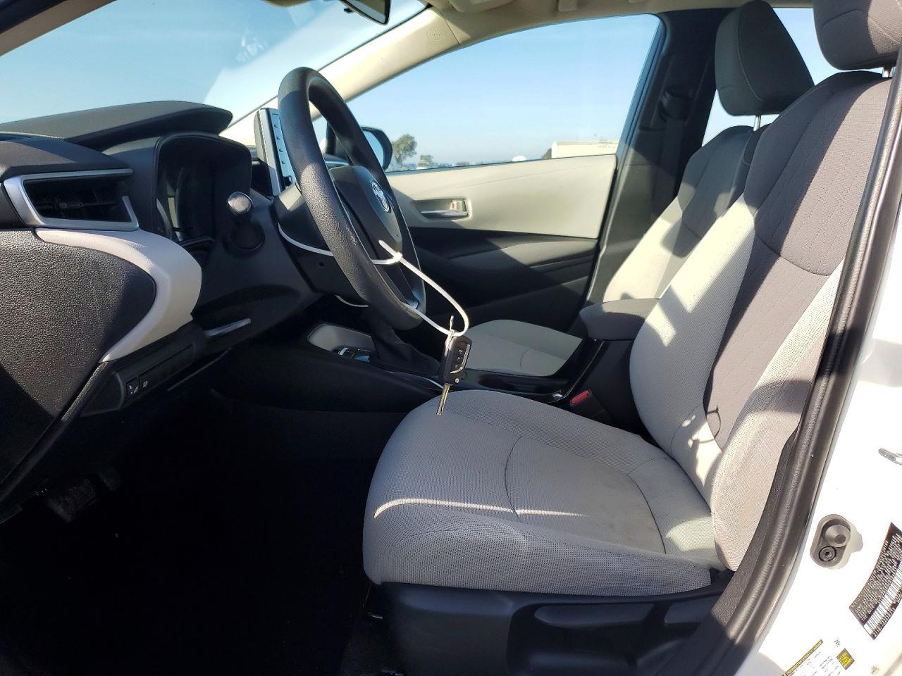 2020 TOYOTA COROLLA