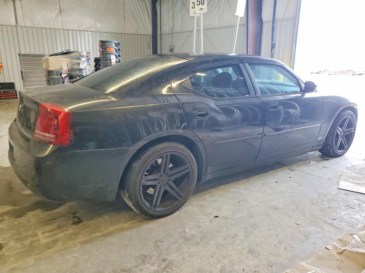 2007 DODGE CHARGER