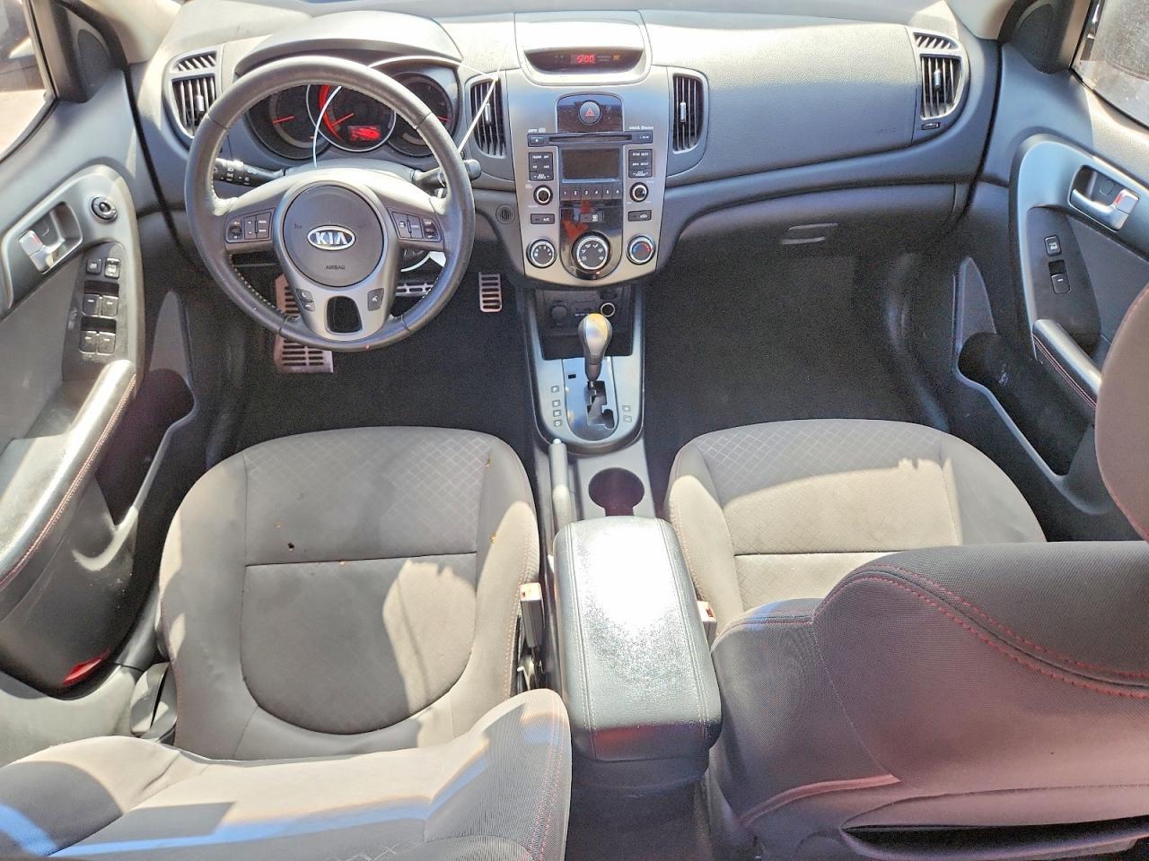 2010 KIA FORTE