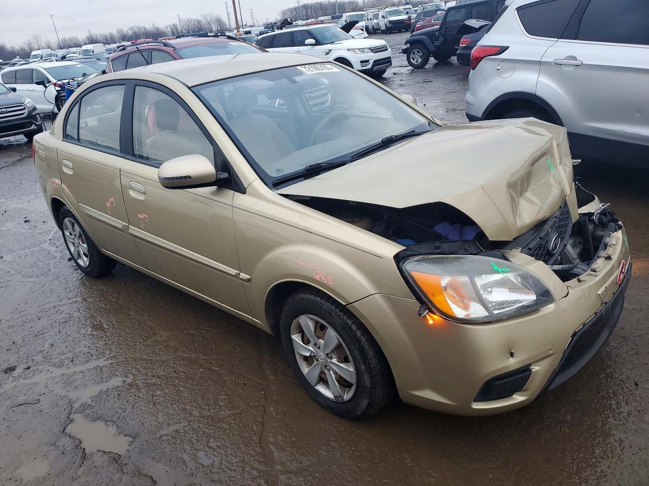 2010 KIA RIO