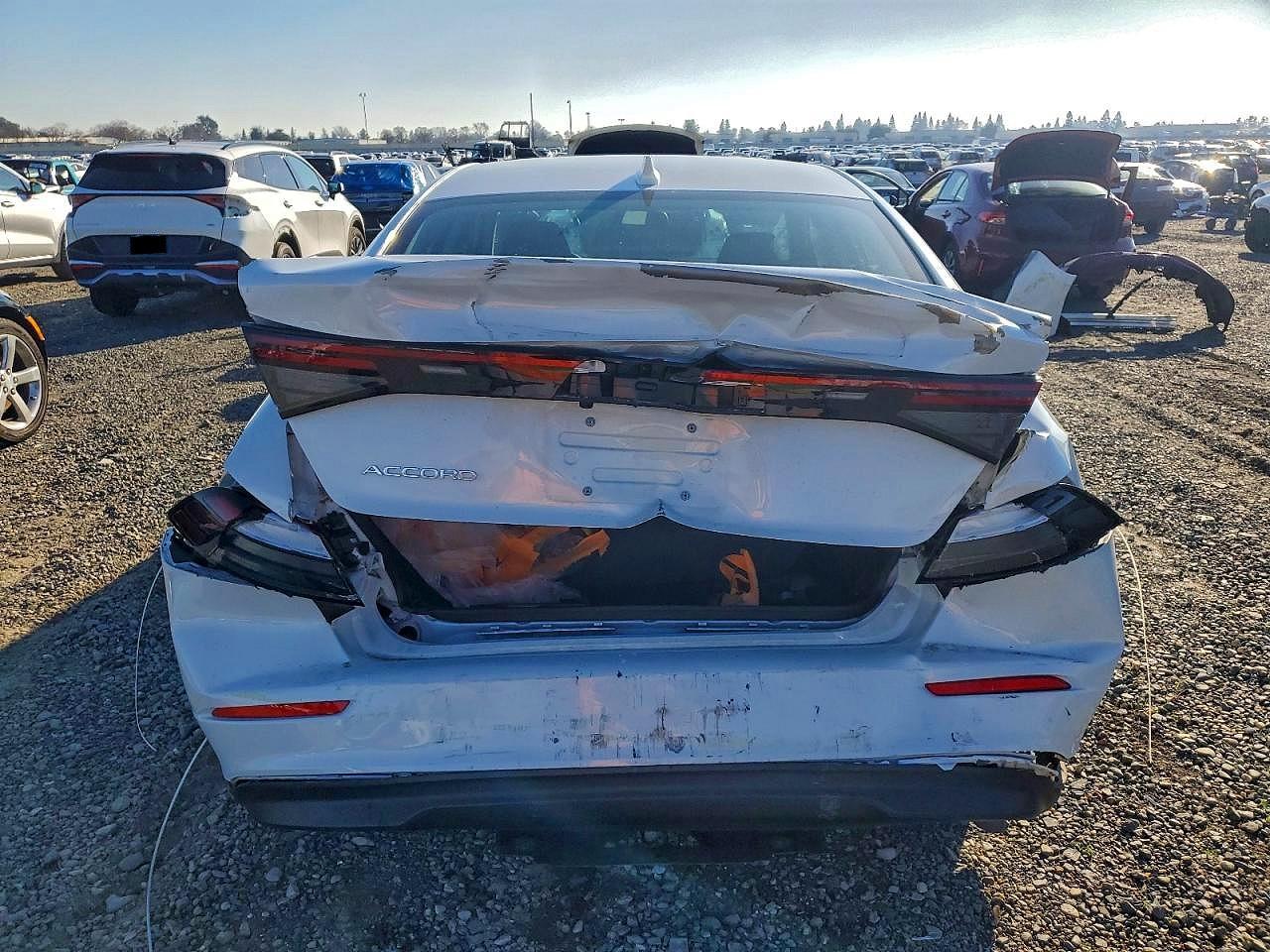 2024 HONDA ACCORD