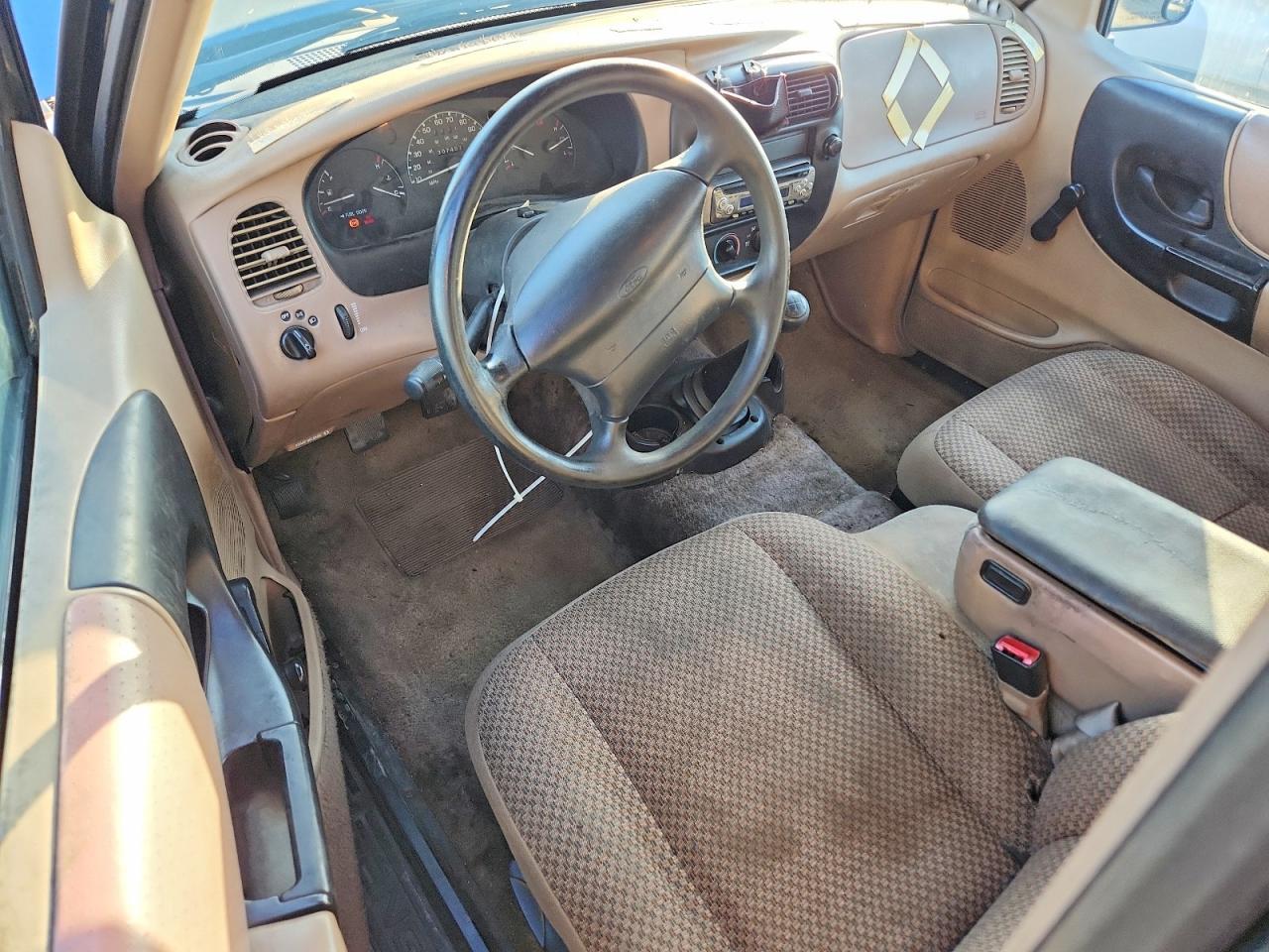 1998 FORD RANGER