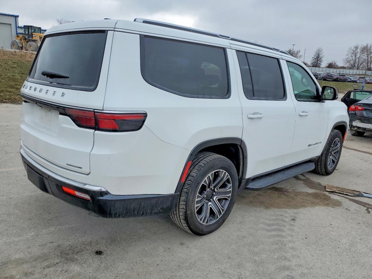 2024 JEEP Wagoneer