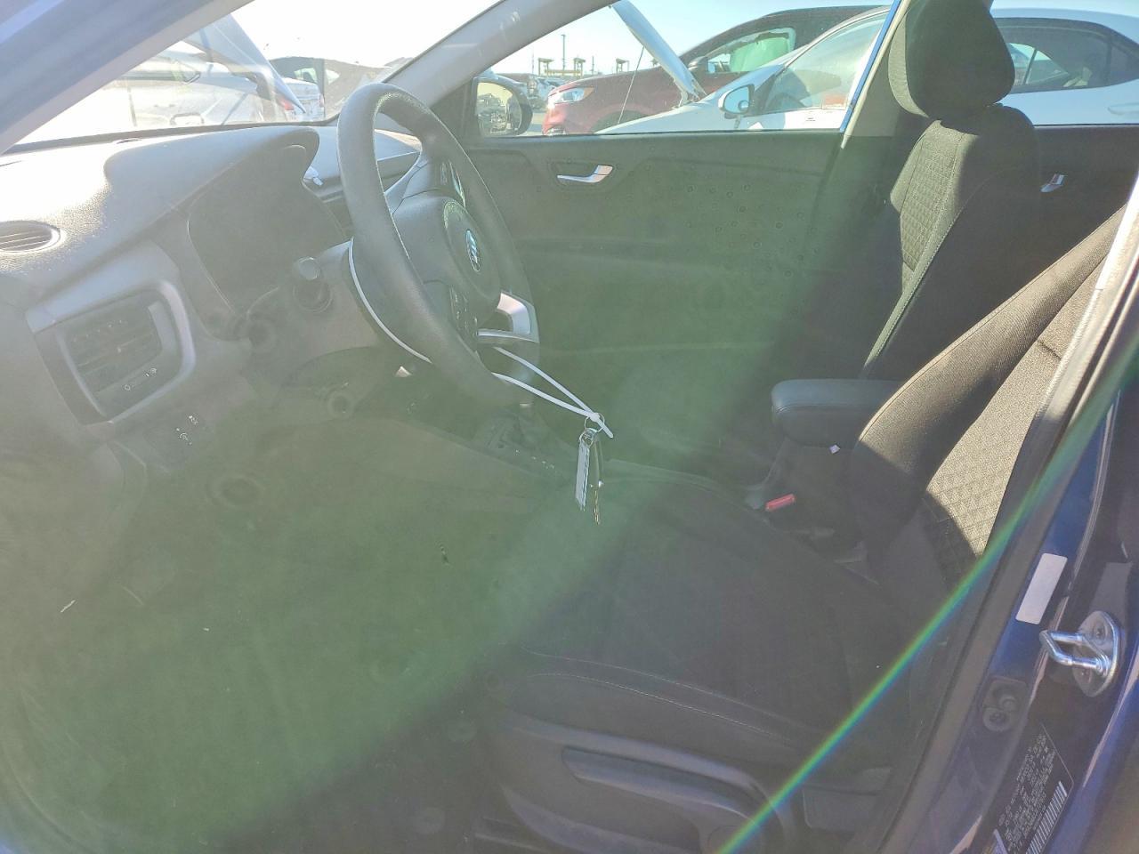 2018 KIA RIO
