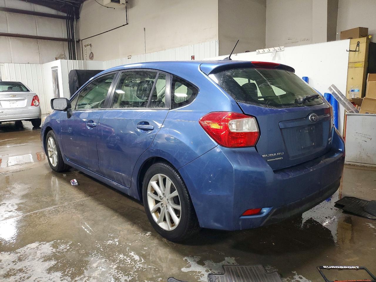 2014 SUBARU IMPREZA