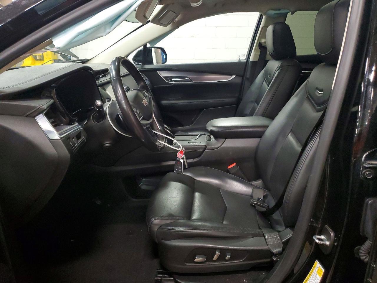2018 CADILLAC XT5