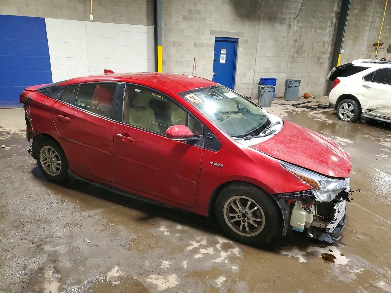 2022 TOYOTA PRIUS