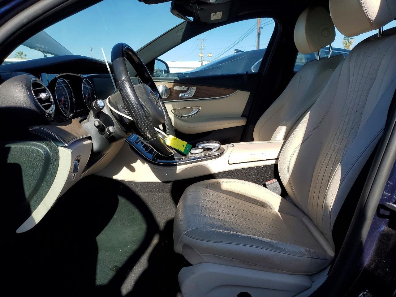 2017 MERCEDES-BENZ E-Class