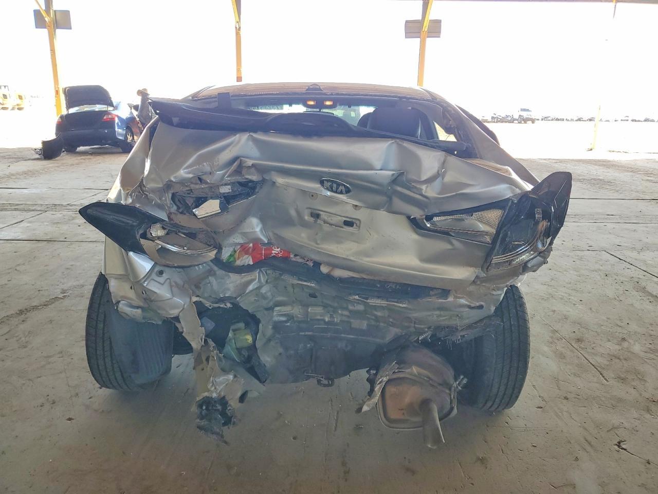 2018 KIA FORTE