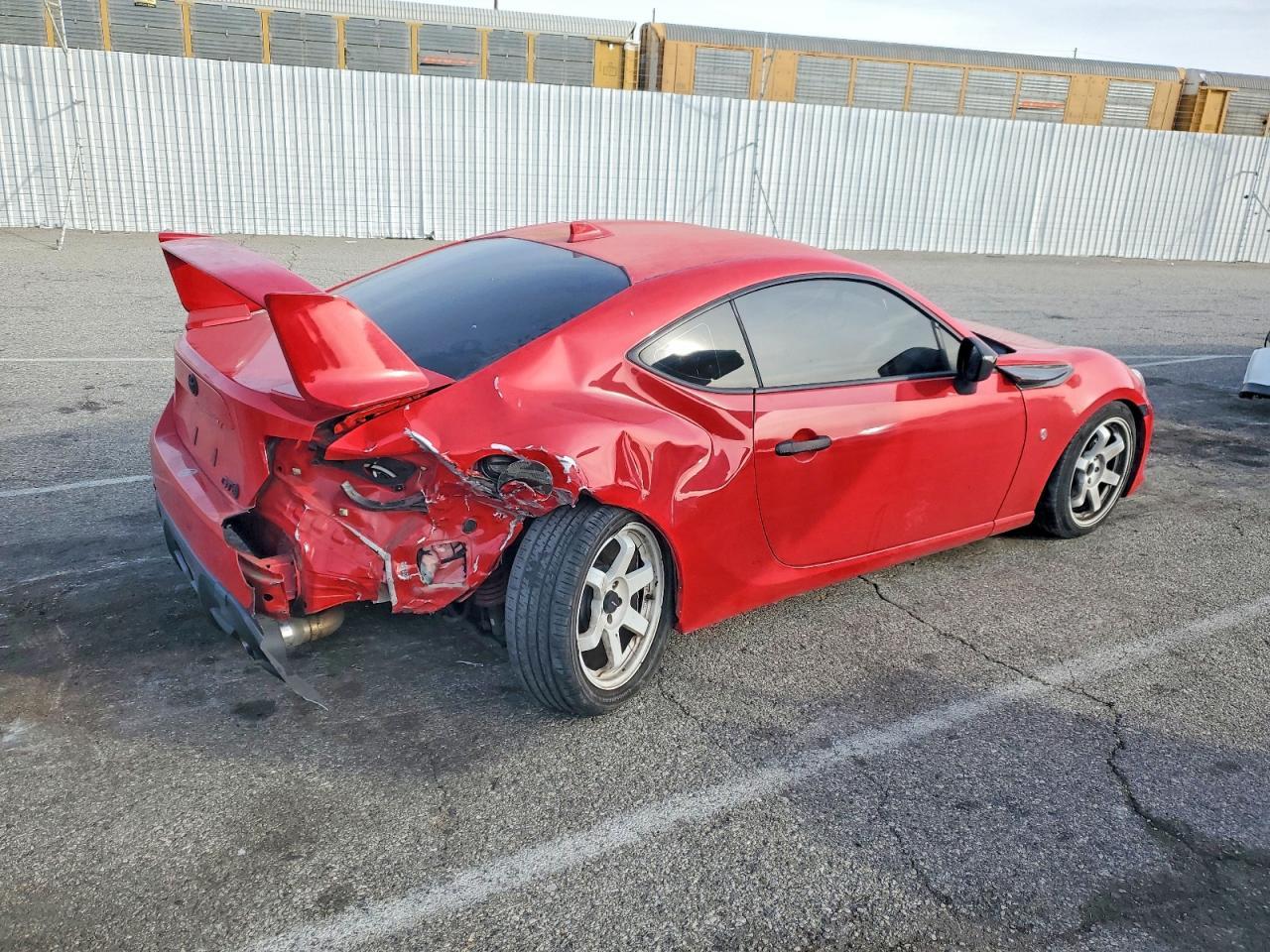 2019 TOYOTA GR 86
