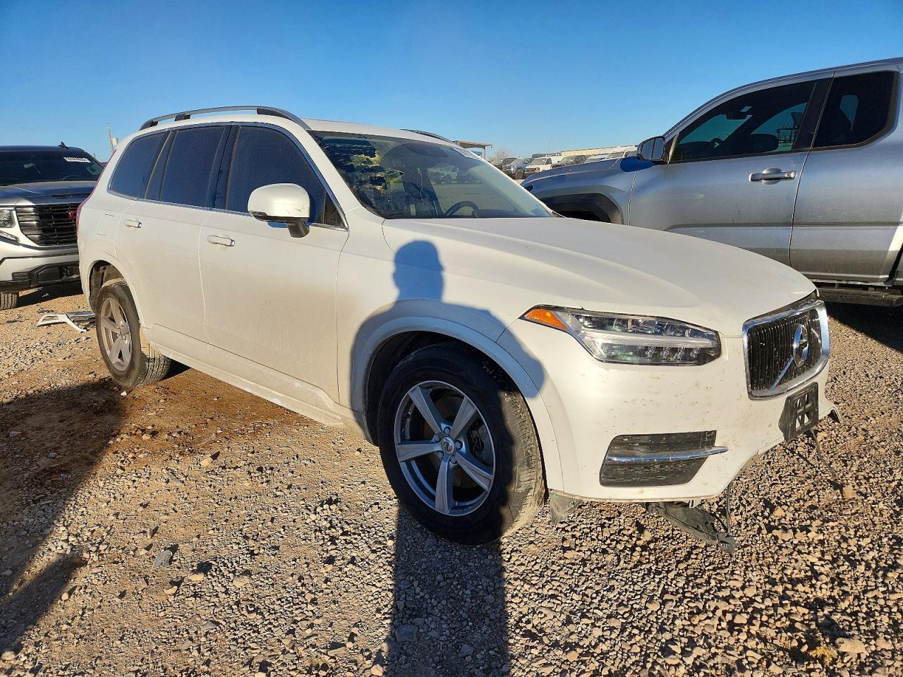 2018 VOLVO XC90