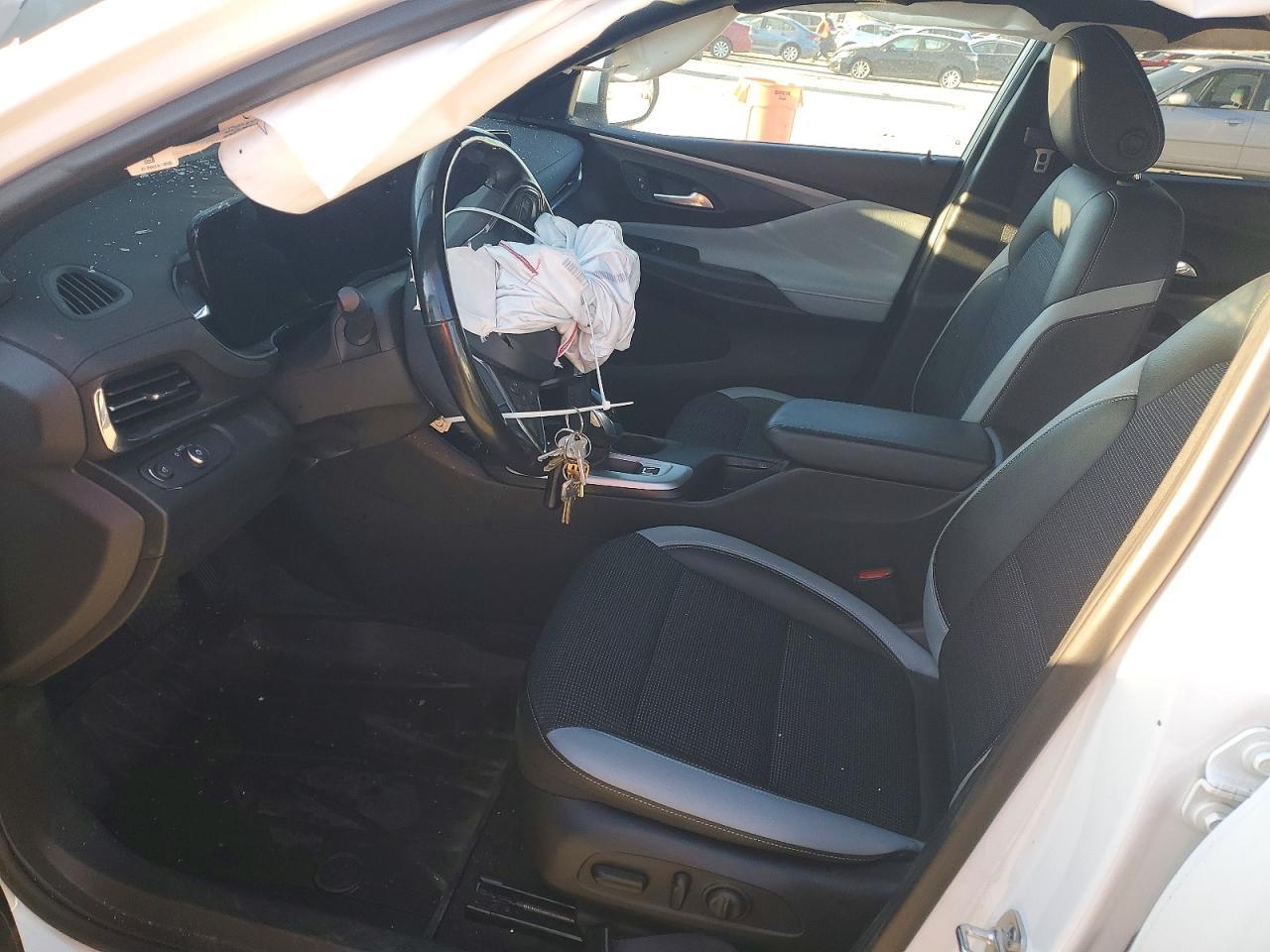 2025 BUICK Envista