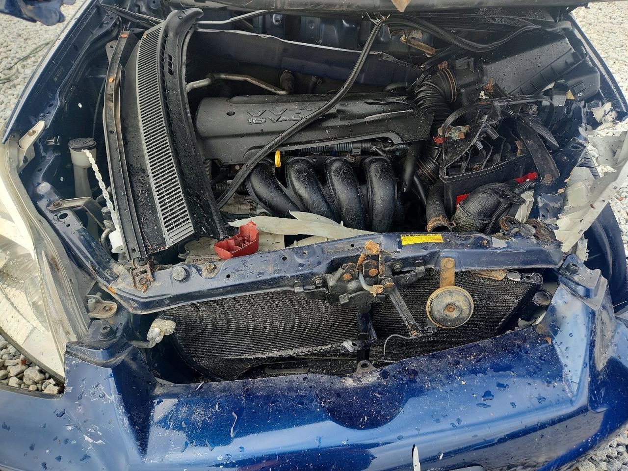 2008 TOYOTA COROLLA